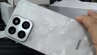 (UNBOXING) The HONOR X7c