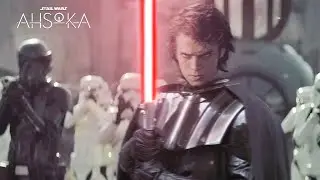 Ahsoka Episode 3: Anakin Skywalker, Nightsisters and Thrawn Star Wars Easter Eggs