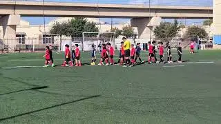 10192024 POST GAME HANDSHAKES