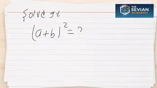 Basics math formula solve problems 