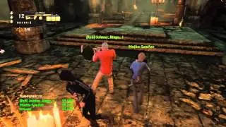 Uncharted 3 Co-op Glitches
