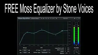 FREE Moss Equalizer by Stone Voices