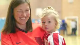 LITTLE KICKS - 1.5 to 2.5 year olds!