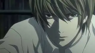 Death Note Potato Chip Scene Fan Voice Over