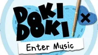 Doki Doki Literature Club: Enter Music trailer 1