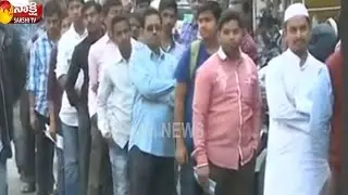 ATMs Having No Cash Board || Crowd Went Crazy