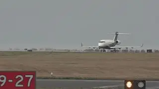 Lakefront Airport prepares for gameday travel