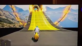 Another Bike Skill GTA V