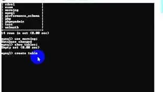 Use MySQL in Command-Prompt with Windows 8.1