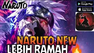 GAME NARUTO TERBARU INI LEBIH RAMAH DAN LAYAK BUAT F2P GRATIS SSR DAN GACHA! fate of ninja 