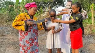 ANGRY GHOST DAD ROSE TO SAVE BLIND DAUGHTER FROM EVIL FAMILY MALTREATMENT AND THE UNEXPECTED HAPPENE