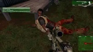Arma 3 Apex. Прохождение кампании часть 1