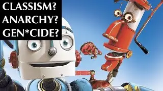 Robots (2005): A Commentary on the Hellish State of the US Health Care System