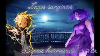 Lazos sanguíneos: ¿que hubiera pasado si Kaminari y lady nagant eran hermanos? (Video de prueba)