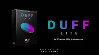 [100% Royalty FREE] Duff Lite Pack | 200+ Duff Loops, One-Shots, duff Fills & More