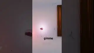 If bouncing ball lyric videos had real physics. ABBA - Gimme! Gimme! Gimme!