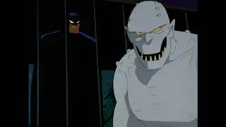 Batman The Animated Series: Sideshow [4]