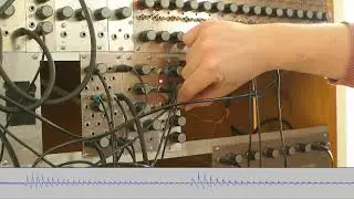 Simple ADSR Envelope (Not the Fastest Envelope On the West)