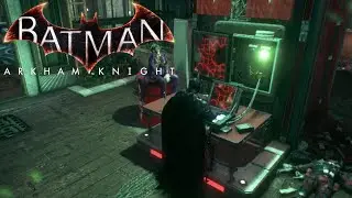 Kontrolle &uuml;ber die Br&uuml;cke│Let's Play Batman Arkham Knight #009