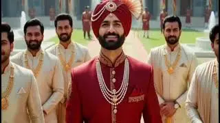 THE BHAVANDERS 🔥 | Gareeb Avengers vs Ameer Raja | Lagaan Style AI Cricket Story #shortsvideo 