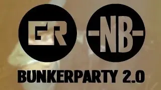 Gravity Records - Life @ BUNKERPARTY 2.0