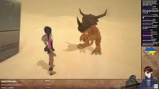 Digimon World: Next Order #3.1