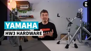 Yamaha Drum Hardware set HW3 | EGITANA.pt