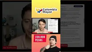 parte 2 #colombiamayor #colombiaald&iacute;ad&iacute;a