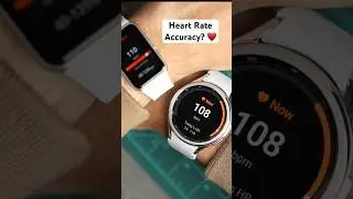 How Accurate Galaxy Fit 3 Heart Rate Sensor Is?