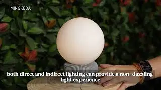 HIS-T0055 Ambient Light &mdash; Perfect for Camping & Outdoor Vibes#ledlamp#Campinglights