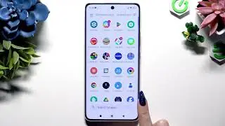 POCO M8 5G &ndash; How to Add Passwords to Google Autofill
