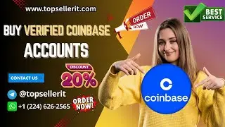 Buy Verified CoinBase Accounts #business #marketing #crypto #topsellerit