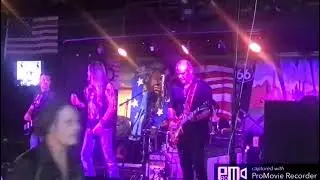 Rock And Roll cover version Blow My Zeppelin
