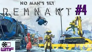 No Mans Sky Remnant Expedition #4