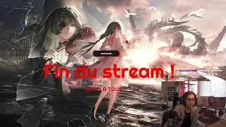 (FR) Nikke story FATAL MAID + Wuwa ! J-7 Aemeath s6 waiting room.