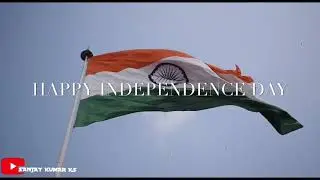 Independence Day WhatsApp status / 15 August 2020 / 74 Independence Day / India