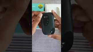TP-LINK M7200 Pocket Router Unboxing | #tplink #m7200 #pocketrouter #unboxing