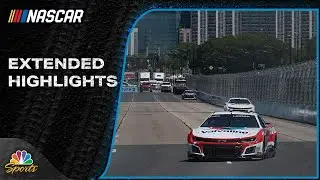 NASCAR Cup Series EXTENDED HIGHLIGHTS: Grant Park 165 qualifying | 7/6/24 | Motorsports on NBC