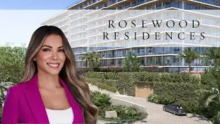 Rosewood Condo Residences At Hillsboro Beach (2026) #florida #miamiluxuryrealestate