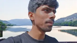 Pune's most famous Fort + mountain Drive 🏞️ | Travel vlog with friends🙈!!