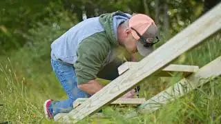Hunt Anywhere | Customizable DIY Deer Stand Platform Kit | Orion Hunting Products
