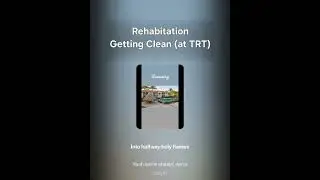 Rehabitation - Getting Clean (at TRT) (Official Audio)