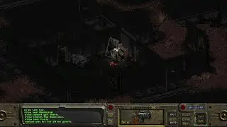 Fallout {Part 15} Necropolis - Finding Components to Repair Water Pump