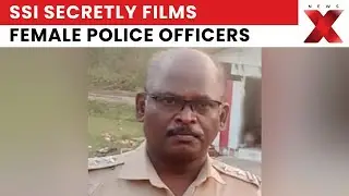 Shocking! SSI Arrested for Secretly Filming Female Officers During CM Stalin Visit