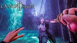 Become an Eldritch Monster Hunter in a New Gothic Stealth-Action FPS! | Undertaker Playtest
