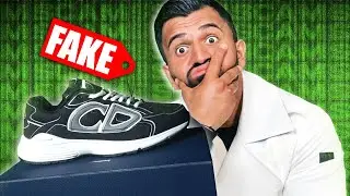 FAKE D!OR &ndash; So dreist faked man den Hype! | Pr&uuml;fung Extrem