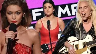 9 Mejores Momentos de Los AMAs 2016!