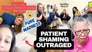 Viral Outrage: Nurses Shaming the Sick!  Shocking Nurse Behavior Caught on Camera!
