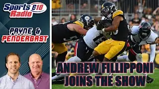 Andrew Fillipponi previews Texans-Steelers wild-card game with P&P