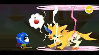 Jewel quest - Panda help Lion Bee Final